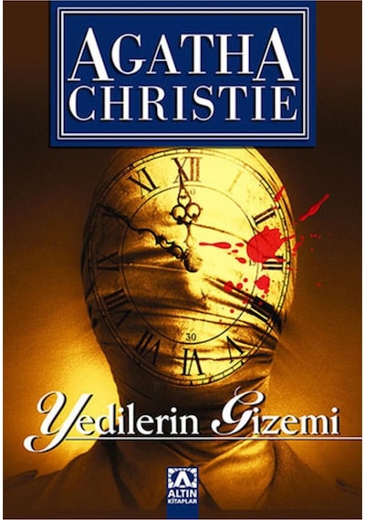 Yedilerin Gizemi - Agatha Christie - Altın Kitaplar