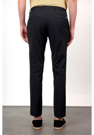 İmza Lacivert Yan Cep Slim Fit Jogger Pantolon 1003260166
