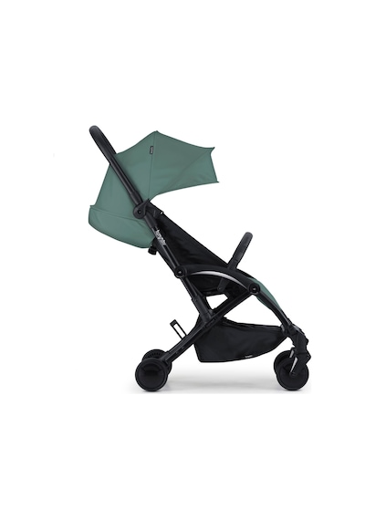 Bumprider Connect 3 Bebek Arabası / Black-olive Yan Düzenleyici Çanta Hediyeli