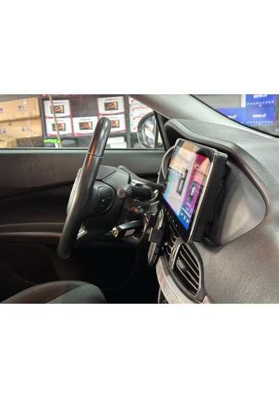 Fiat Egea 10.33'' Android Multimedya Carplay Kamera 2x32 Ts18