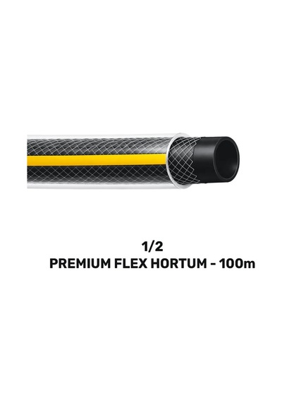 Sgs4340 1/2 Premiumflex Hortum 100 Metre