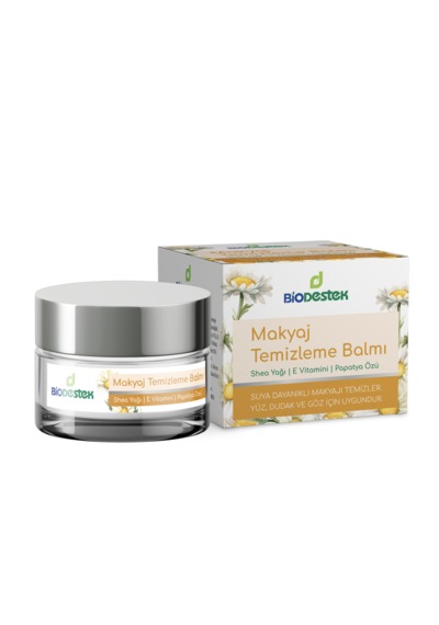 Makyaj Temizleme Balmı 50 Ml
