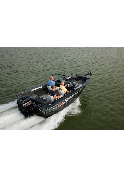 Mercury 150 Hp Xl X Uzun Şaft Marşlı - Trimli Deniz Motoru