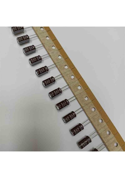 Td04rkmg50vb47mf25e1 47mf 50v 6.3x11 Elko Kondansatör 100 Adet