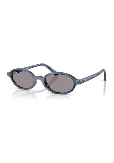 Ray-ban 0rb4472 51 Unisex Güneş Gözlüğü Mavi