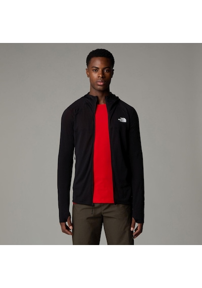 The North Face M Bolt Polartec Hoodıe Erkek Ceket Nf0a8bswjk31 Siyah