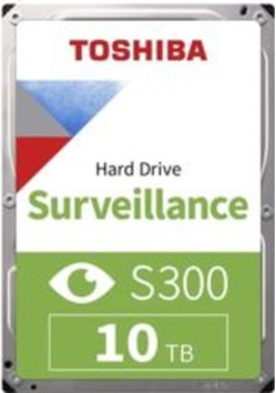 Toshıba 10 Tb 7/24 Güvenlik Hdd