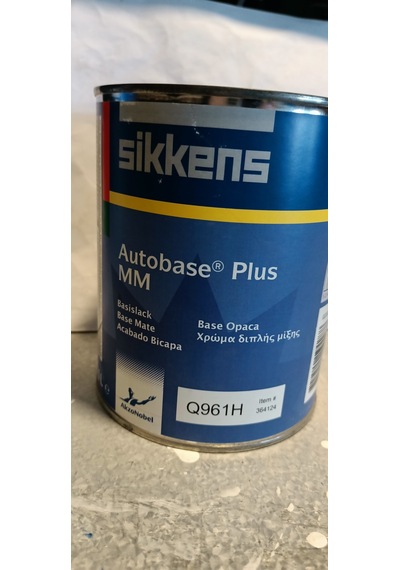 Sikkens Akzonobel Oto Boya Q961H 1Lt