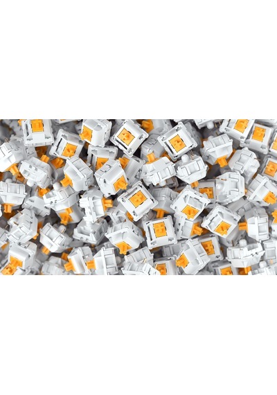 Glorious Pc Gaming Race Panda Mechanical Keyboard Switches - 36 P