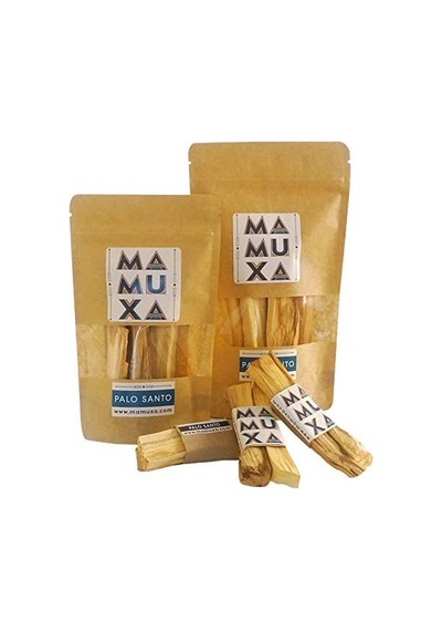 Mamuxa Palo Santo Ağaç Tütsü 30 G