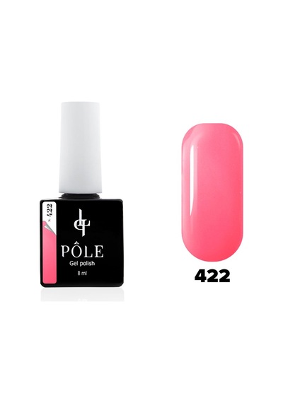 Pole Professional Kalıcı Oje 422 8 Ml.