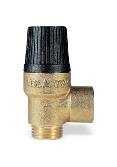Watts Emn. Ventili 1/2''-3 Bar - Msl/E-207530