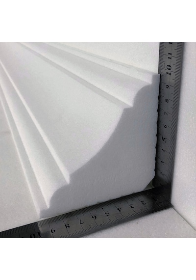 Europiyer Dolu Kesit Kartonpiyer Ep-02 Dolu (1 Metre Fiyatlı)