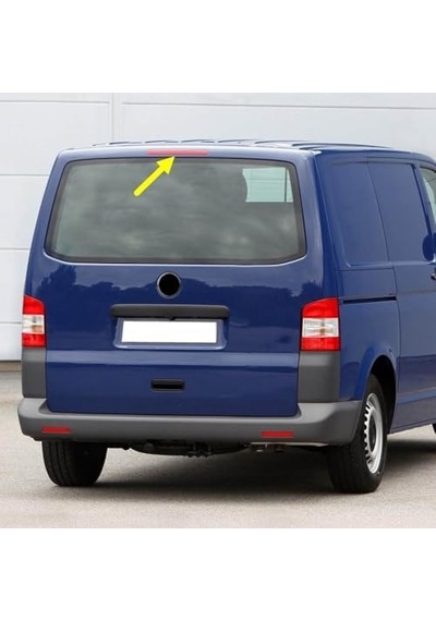 Ek Üst Fren Stop Lambası 7e0945097a Vw Transporter T5 İle Uyumlu 2004-2010