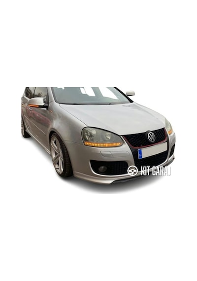 Volkswagen Golf Ön Ek Plastik Boyasız