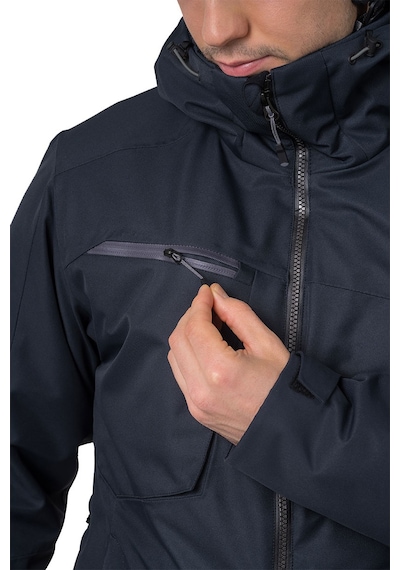 Hannah Kelton Erkek Outdoor Mont Anthracite