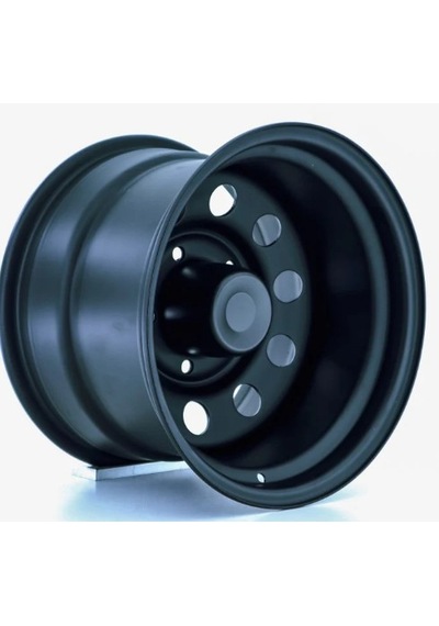 4X4 ARAÇLAR İÇİN UYUMLU JANT   Tork-2712 10x16 6x139.7 Et-45 110 Mat Black