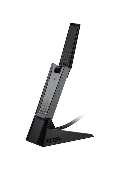 Msı Ax1800 Wıfı-6 Dual Band Usb Kablosuz Ağ Adaptörü
