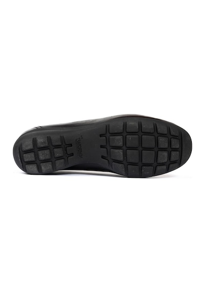 Greyder 25593 Zn Deri Comfort Casual Kadın Ayakkabı Siyah