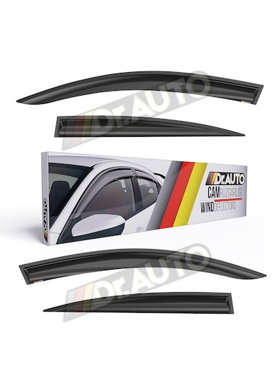 Volkswagen Passat B6 2005-2011 Arası Cam Rüzgarlığı 4'lü