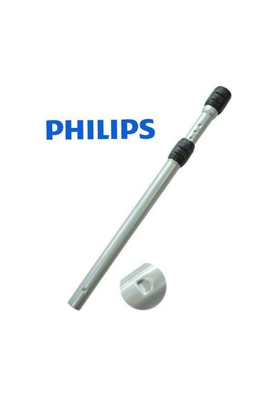 Philips Uyumlu FC XB9155/07 Marathon Ultimate Çelik Boru+Filtre Seti
