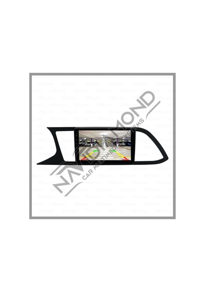 Özer Elektronik Seat Leon 2013-2020 2 Gb Ram 16 Gb Hafıza Androıd Multımedıa Teyp 10 İnç