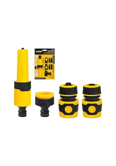 Lüks 4 Parça Otomatik Ayarlı Lans Seti, Sgs4259