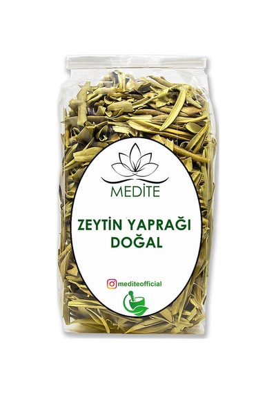 Zeytin Yaprağı Otu Çayı 1 Kg