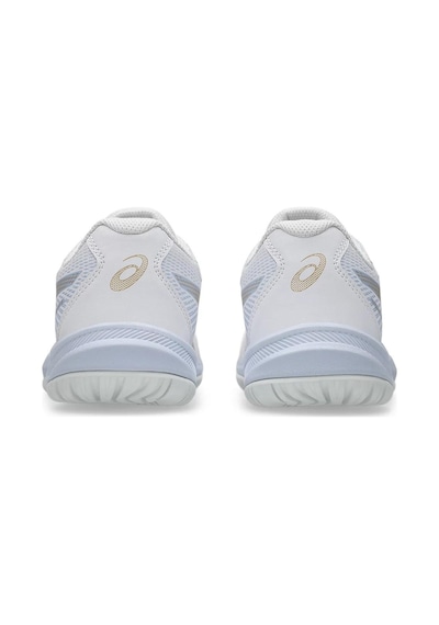 Asics 1074a045-103 Upcourt 6 Gs Çocuk Voleybol Ayakkabısı Beyaz