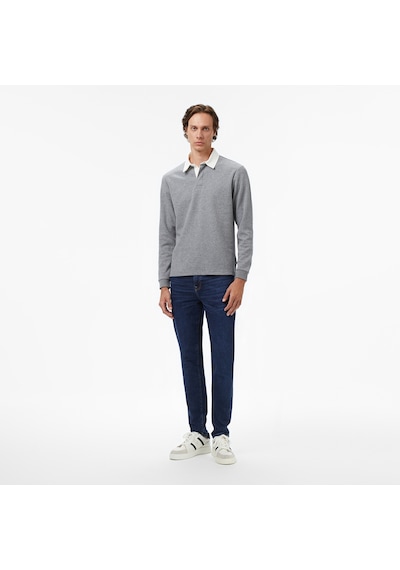 Nautica Erkek Lacivert Skinny Straight Pantolon Düz 2p5704t Lacivert