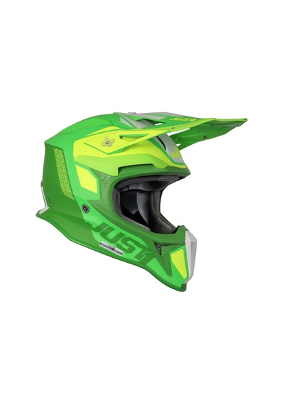 Just1 J18 +mıps Pulsar Kros Kask Lime