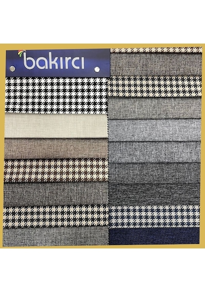 Keten Premıum Kumaş Döşemelik (Dokuma)