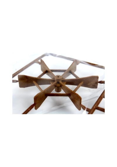 Academy 18130 Da Vinci Yandan Çarklı Bot, Plastik Model Kiti