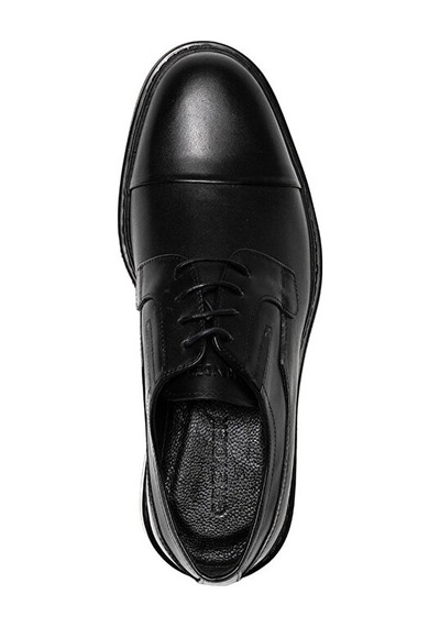 Greyder 75137 Mr Formal Casual Oxford Erkek Klasik Ayakkabı Siyah