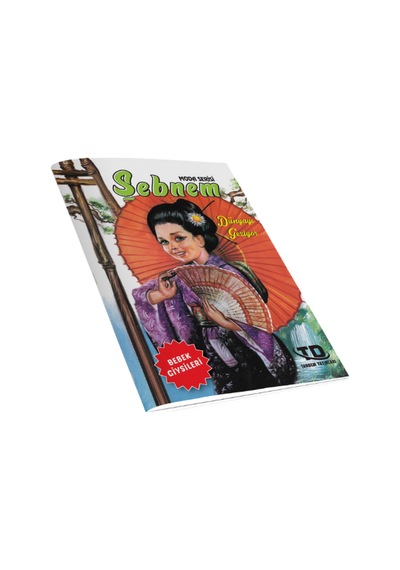 Şebnem Moda Serisi Kes-yapıştır Bebek Giydirme 5 Kitap
