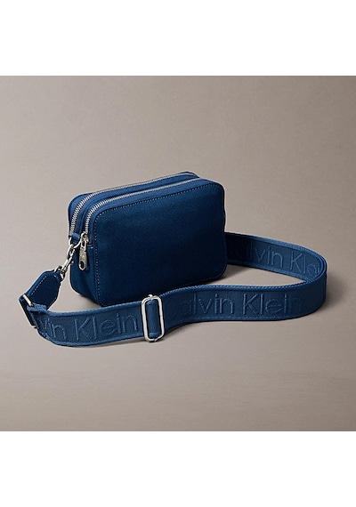Calvin Klein Kadın Mavi Omuz Çantası Lv04f3385g-cfa