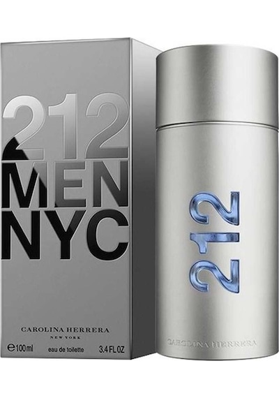 Carolina Herrera 212 Nyc Edt 100 Ml Erkek Parfüm Diğer