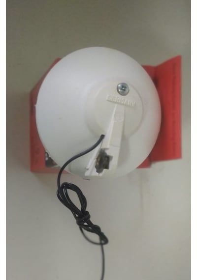 Lıcht Bisiklet Ön Farı 6V/2.4 W 75Mm Beyaz