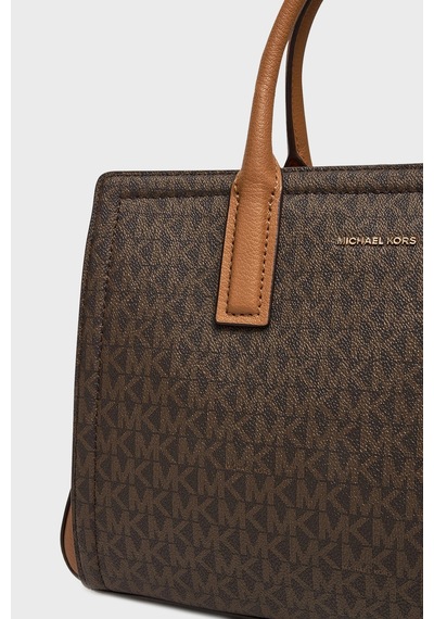 Michael Kors Bayan Çanta 30s5g9ıs1b 252 Kahve Kahve