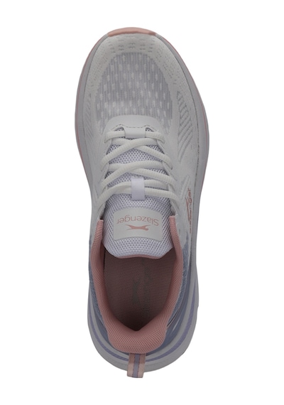 Slazenger WETFORD Kadın  Beyaz / Pembe Koşu & Yürüyüş Spor Ayakkabısı