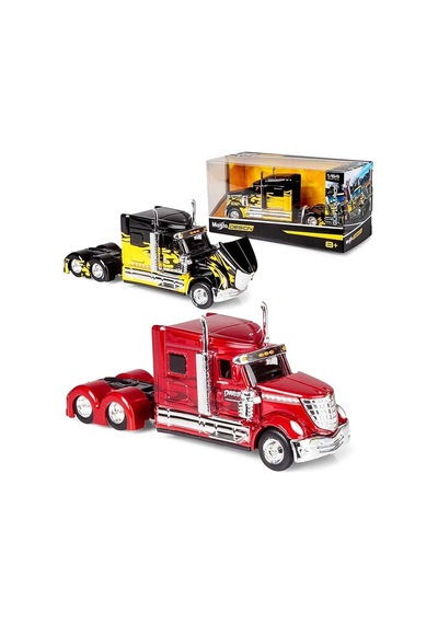 Mey İthalat Maisto 1:64 Model Tır