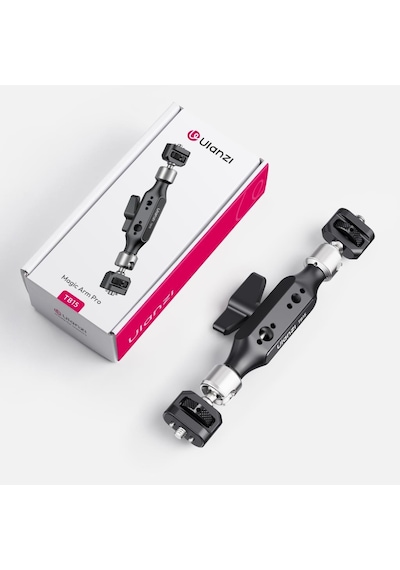 Ulanzi Tb15 Çift Uçlu Magic Arm Kamera Ve Aksesuar Bağlantı Kolu - S006