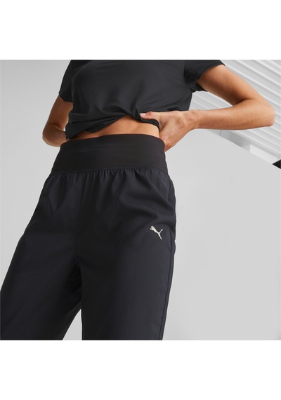 Puma Run Favourite Kadın Dar Eşofman Altı 523186 01 Siyah
