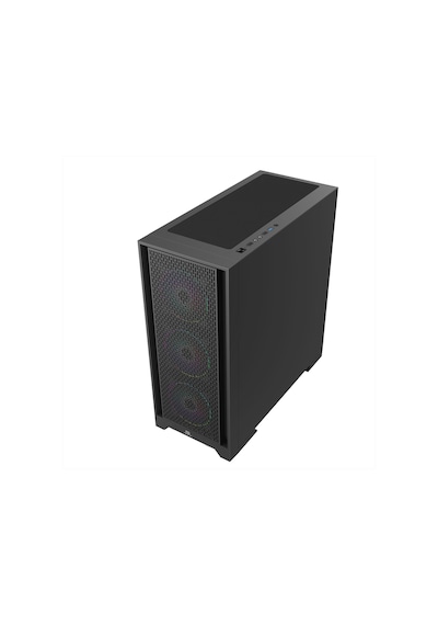 Powerboost PB-P1600B Mesh ARGM Fanlı Bilgisayar Kasası