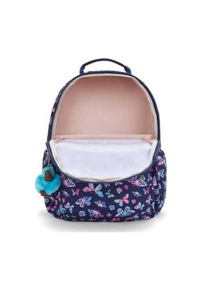 Kipling Seoul Lap Butterfly Fun Okul Çantası Kı5816f5k Çok  Renkli