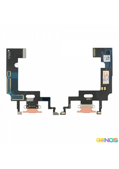 Apple Uyumlu iPhone Xr Filmli Şarj Soketi Mercan Sn810002