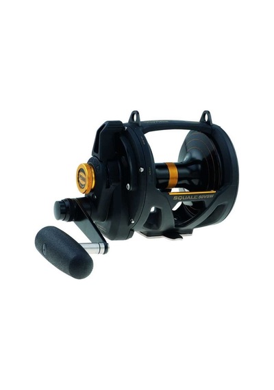 Penn Squall Lever Drag 2 Speed 50vsw 5 Bilyalı 2.9:1/1.5:1 Devirli Çıkrık Olta Makinesi