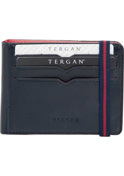 Tergan Lacivert Deri Erkek Kredi Kartlık - S1kk00001600-z47 Lacivert