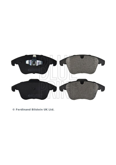 Blueprınt On Fren Balatası Evoque 12-18 Freelander 2 06-14 / Mondeo Iv 07 / S Max Galaxy 0 IS00-BLUEPRINT ADF124205