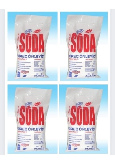 Contes Soda Matik 4 x 500 G